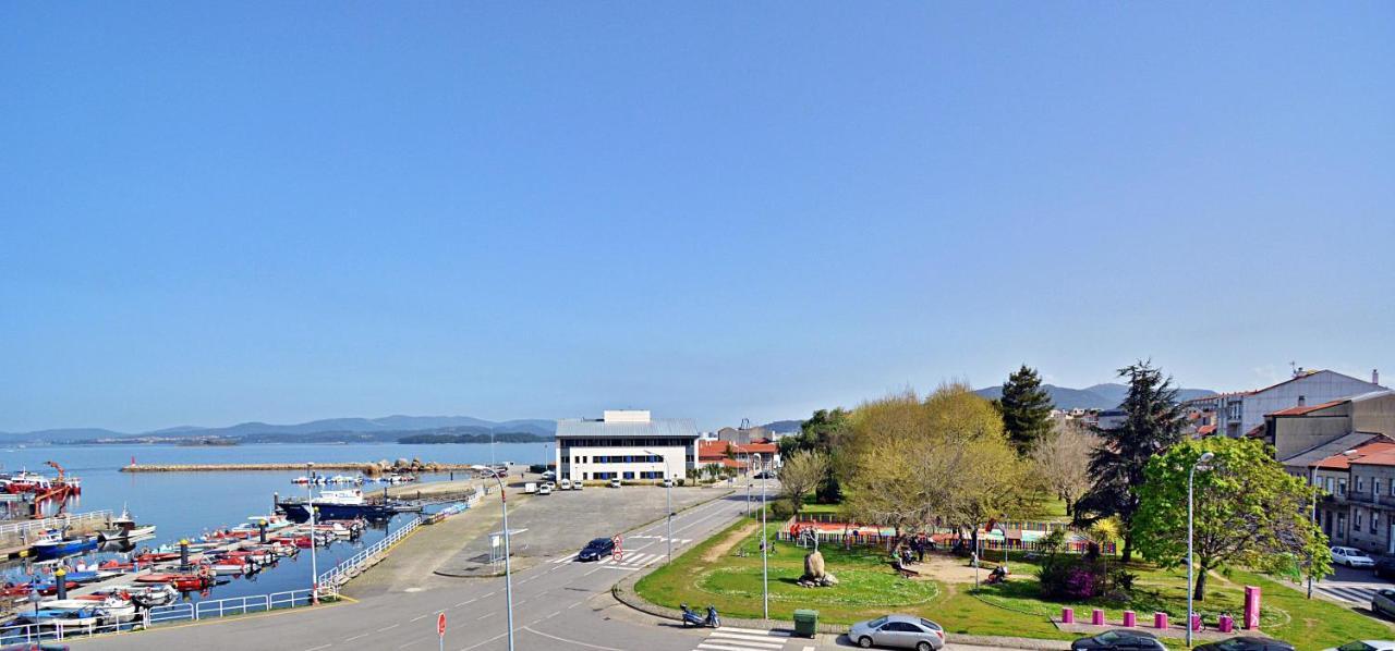 Apartamento De Playa En Villajuan Vilagarcia de Arousa Exterior foto