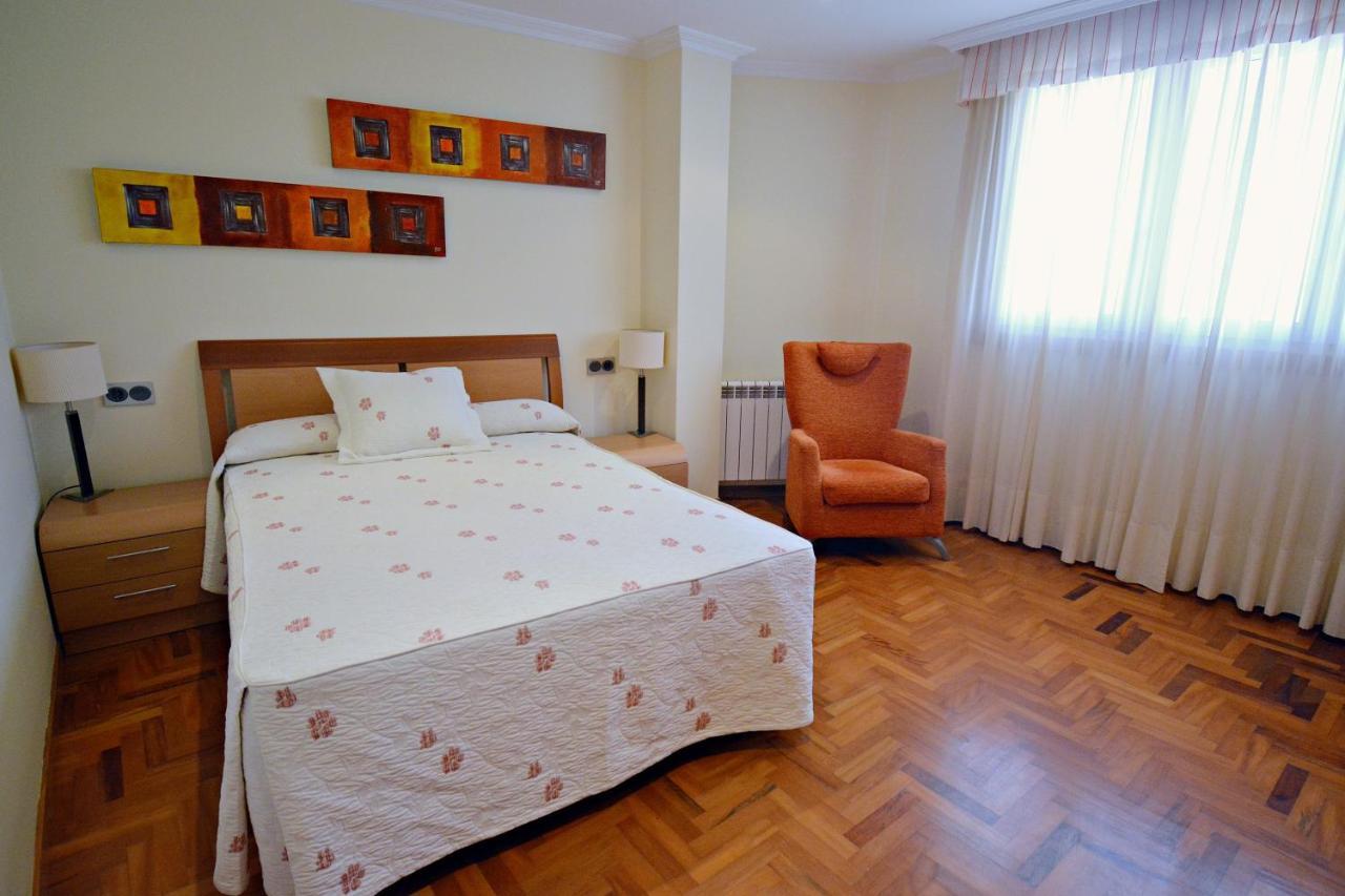 Apartamento De Playa En Villajuan Vilagarcia de Arousa Exterior foto