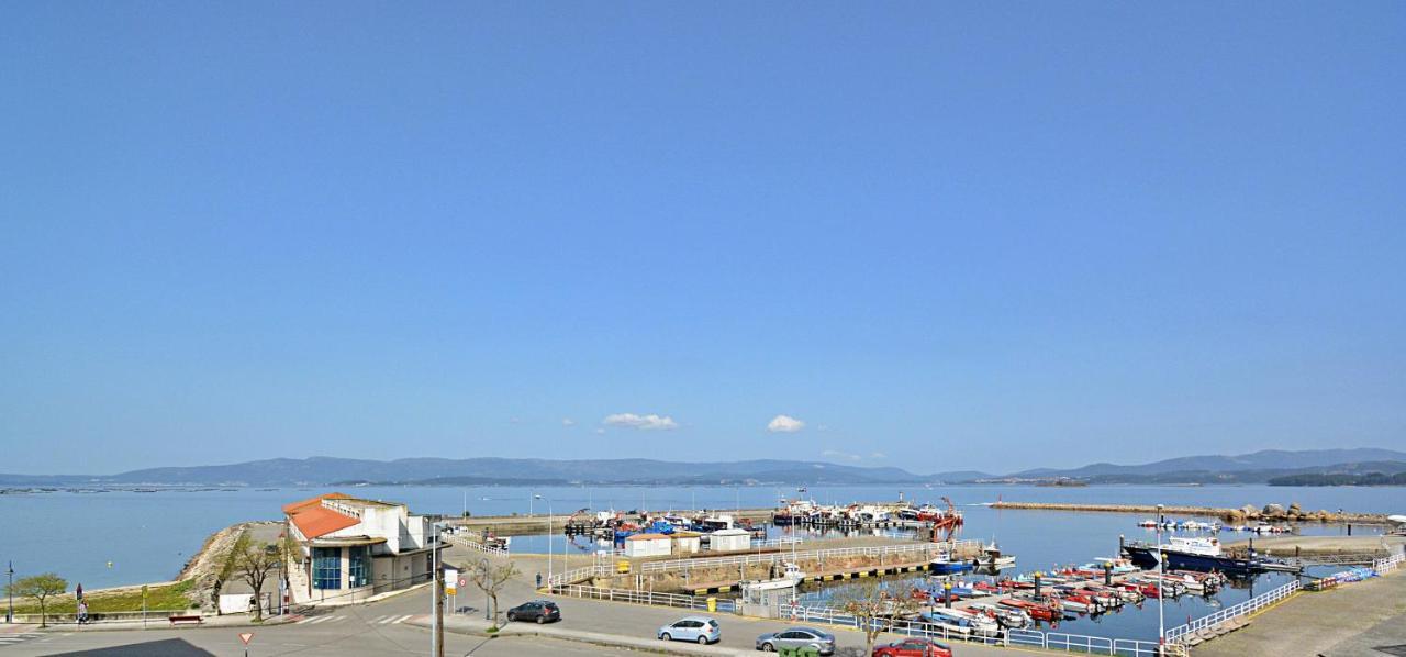 Apartamento De Playa En Villajuan Vilagarcia de Arousa Exterior foto