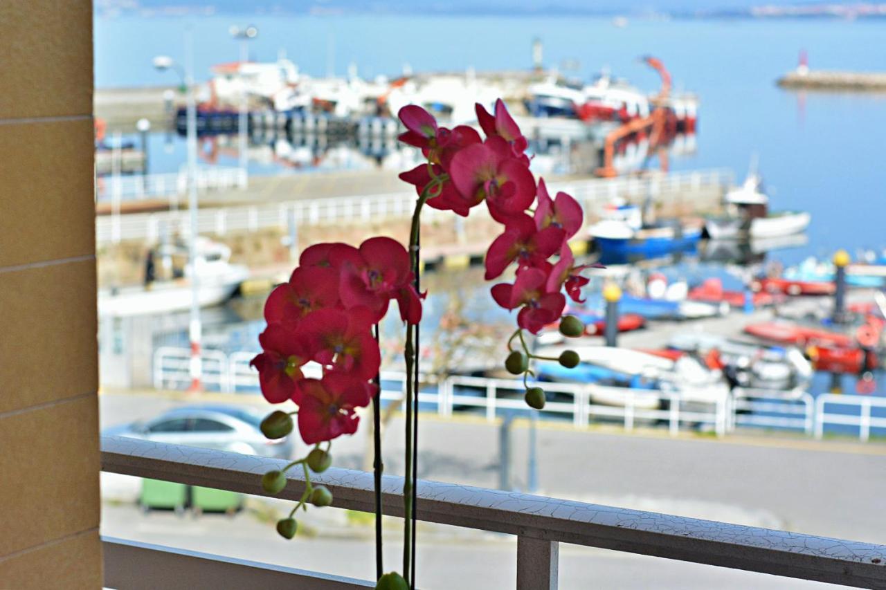 Apartamento De Playa En Villajuan Vilagarcia de Arousa Exterior foto