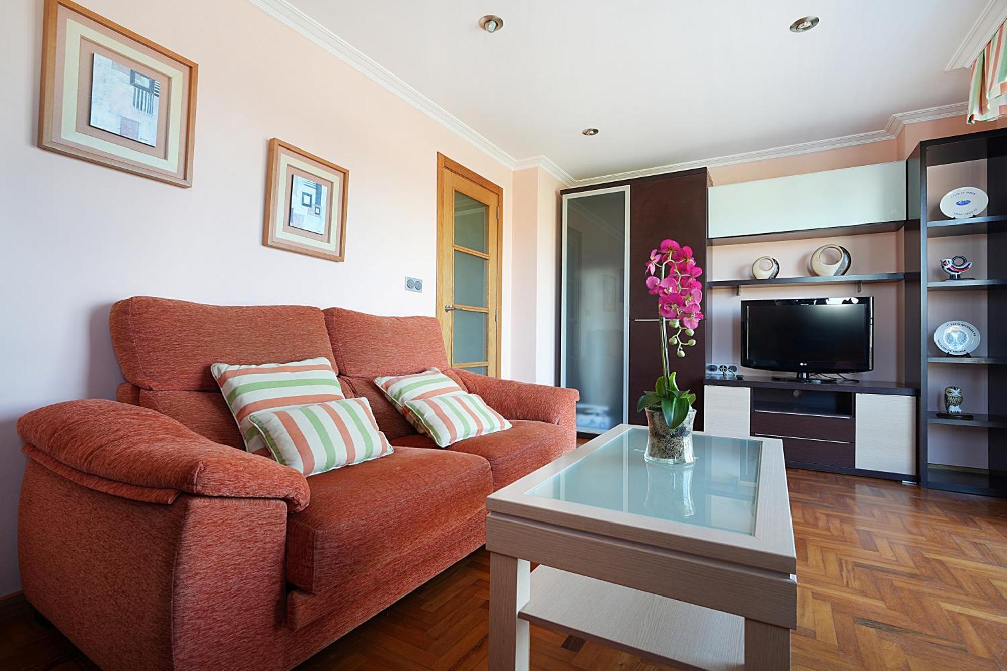 Apartamento De Playa En Villajuan Vilagarcia de Arousa Exterior foto