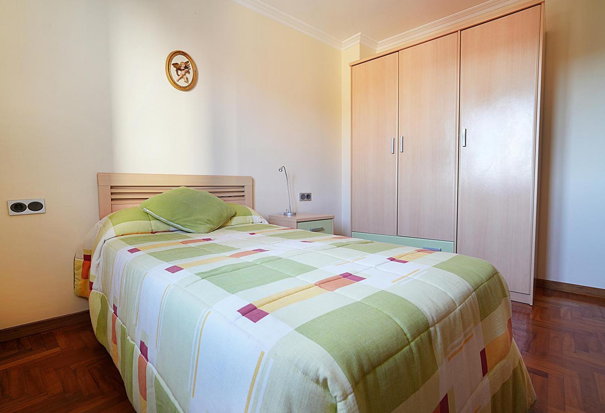 Apartamento De Playa En Villajuan Vilagarcia de Arousa Exterior foto
