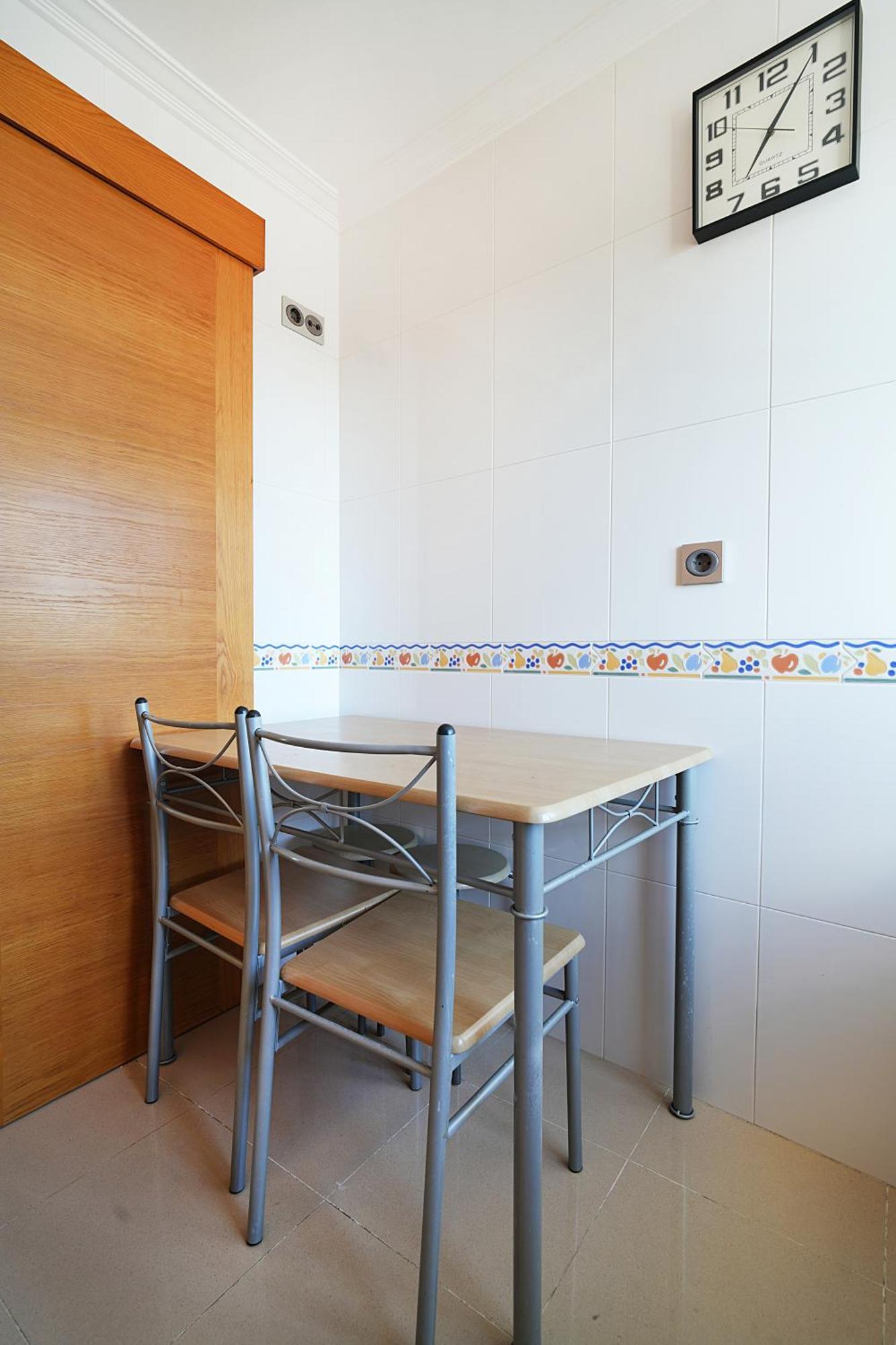 Apartamento De Playa En Villajuan Vilagarcia de Arousa Exterior foto